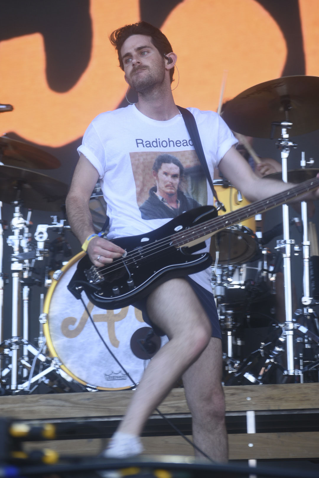 Hangout Music Festival AWOLNATION